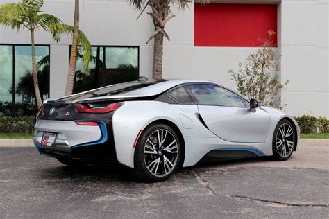 Bmw I8 Cost Used